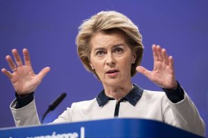 Ursula von der Leyen vrea să preia în octombrie șefia NATO – 60m.ro