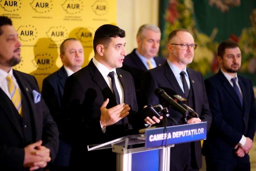 George Simion, noi dezvăluiri. Guvernul AUR din umbră e pregătit de anticipate – 60m.ro