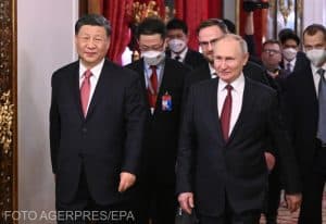 Analiză: Pactul dintre Rusia și China. Cum ”finanțează” Moscova focoasele nucleare ale Chinei