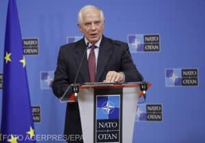 Josep Borrell: Uniunea Europeană se va opune oricărui abuz al Rusiei la preşedinţia Consiliului de Securitate al ONU