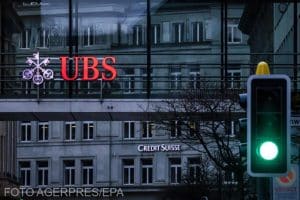Procurorii elveţieni vor ancheta preluarea Credit Suisse de către UBS