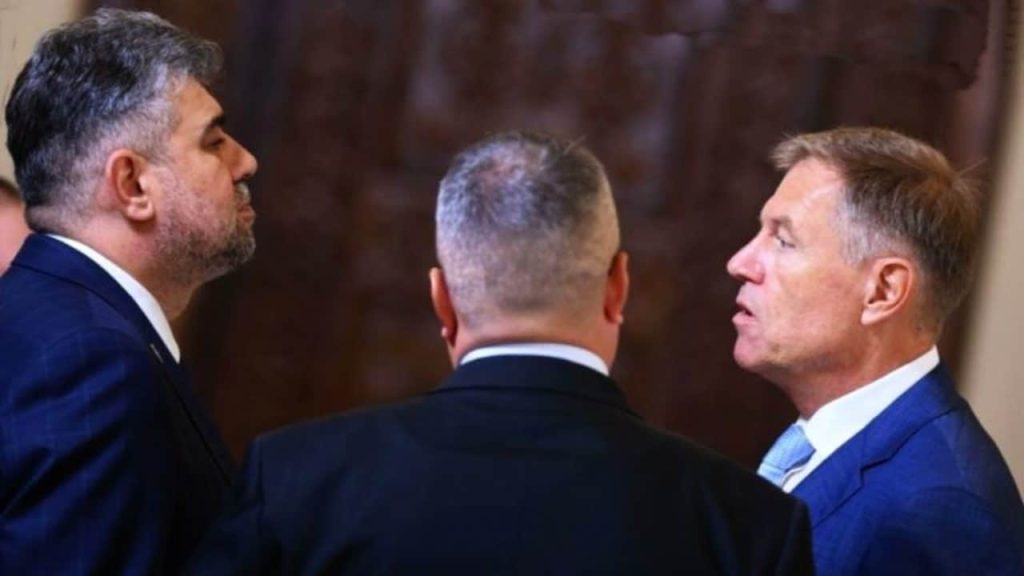 Iohannis anunță că merge în continuare cu Nicu și Marcel – 60m.ro