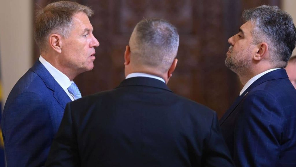 Ciolacu, frate de cruce cu Iohannis: nu mai vrea anticipate după ce a dat de înțeles că îl numește premier – 60m.ro