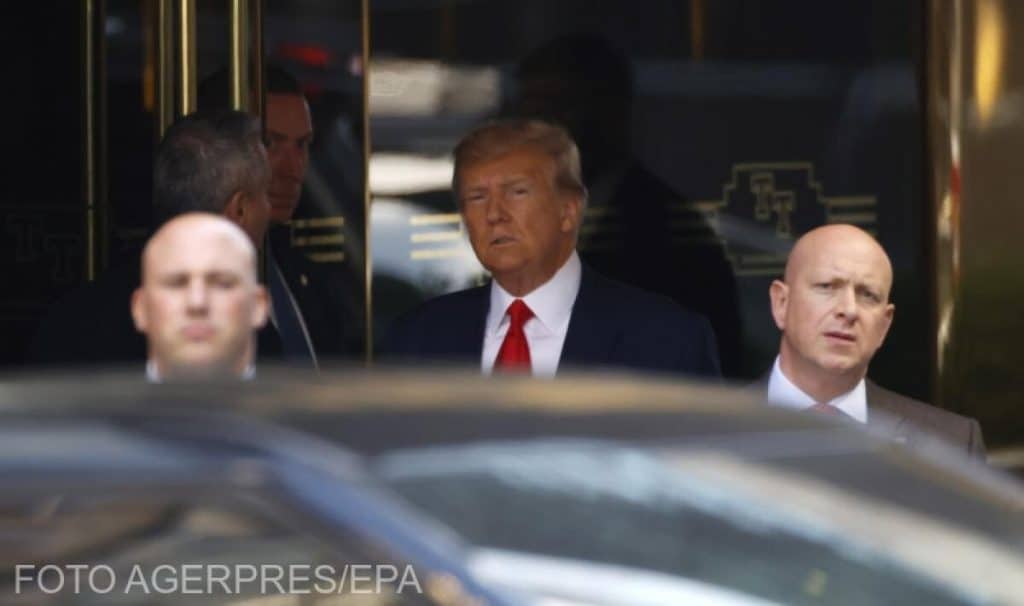 Chirieac, despre cazul lui Donald Trump: Este „unt pe pâine” pentru Rusia, China. Un spectacol de care nimeni nu are nevoie, în acest moment