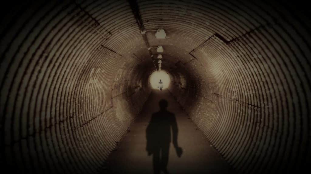 Un bărbat a dispărut în mod misterios, după ce a construit o mașină a timpului