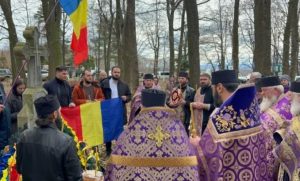 Ucrainienii i-au umilit pe români la comemorarea victimelor Masacrului de la Fântâna Albă – 60m.ro