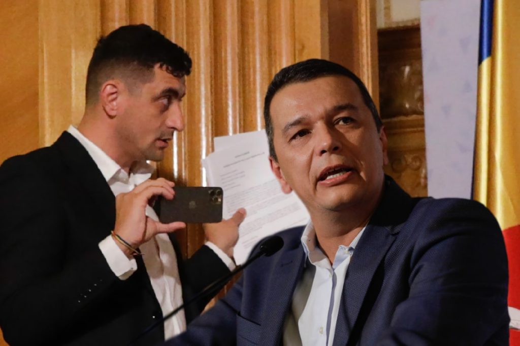 Grindeanu: Mă îngrijorează creşterea în sondaje a AUR, dar mai e mult până la alegeri – 60m.ro