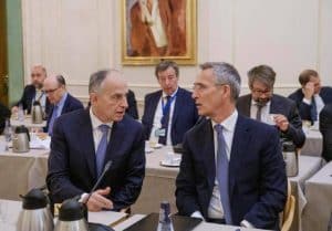 Mircea Geoană: NATO a depăşit de mult în relaţia cu Republica Moldova etapa Parteneriatului pentru Pace