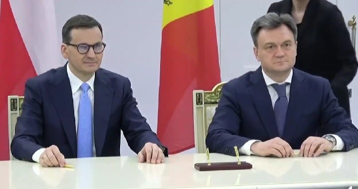 Premierul polonez crede că este posibilă o cale rapidă de aderare a Moldovei la UE – 60m.ro