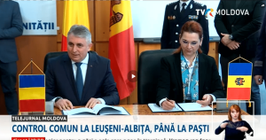 Guvernele de la Chișinău și București – mint cu nerușinare. Punctul „comun” de trecere a frontierei Albița-Leușeni este un fake news – 60m.ro