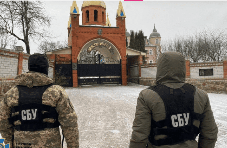 Cum justifică Uraina prigoana împotriva preoților: Noi nu luptăm împotriva religiei, ci împotriva angajaţilor FSB în sutană – 60m.ro
