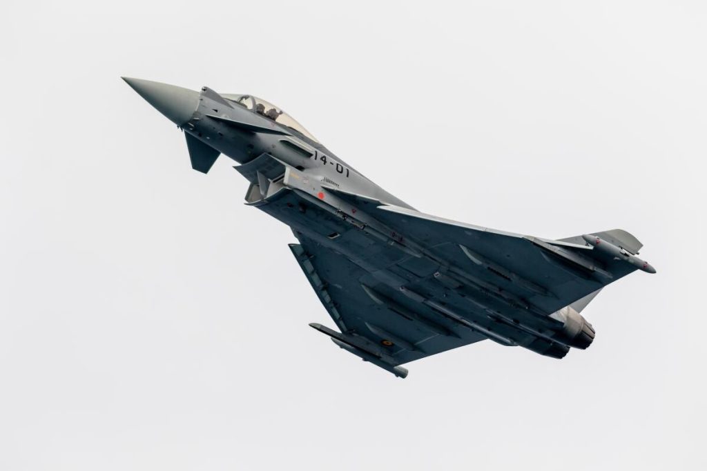 Holubţov: Ucraina are nevoie disperată de avioane de vânătoare F-16