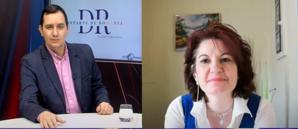 O româncă din Ungaria, uimită de ce s-a întâmplat acolo odată cu începerea războiului: Nu este ca în România, să avem același ajutor / video