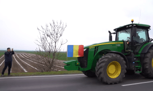 George Simion: Guvernul trebuie să oprească importurile din Ucraina și să protejeze agricultorii români! – 60m.ro