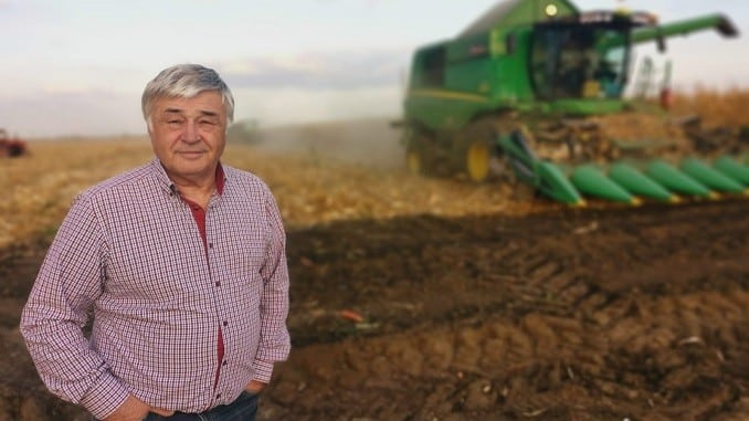 Fermierul Dimitrie Muscă: Ministrul Daea este un măscărici, un bufon al agriculturii românești – 60m.ro