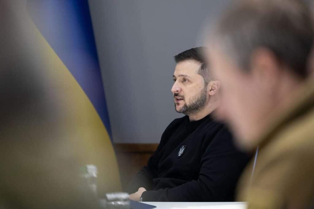 Volodimir Zelenski continuă să vadă Ucraina pe drumul spre aderarea la NATO