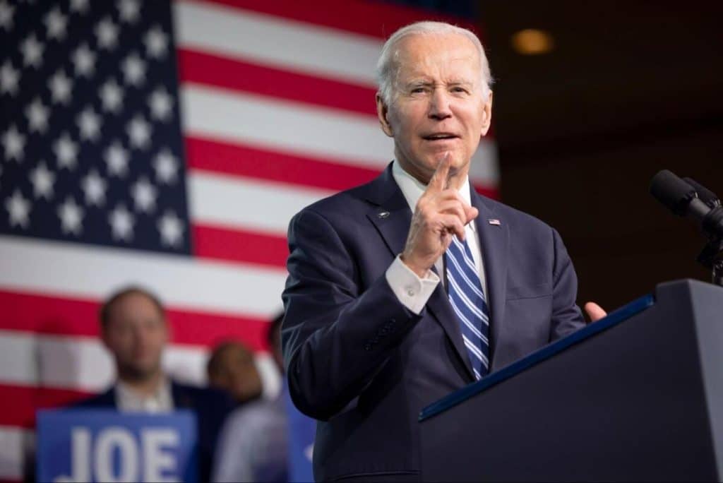 Prezidențiale SUA 2024. Biden: Intenţionez să candidez, dar nu suntem încă pregătiţi să facem anunţul / Video