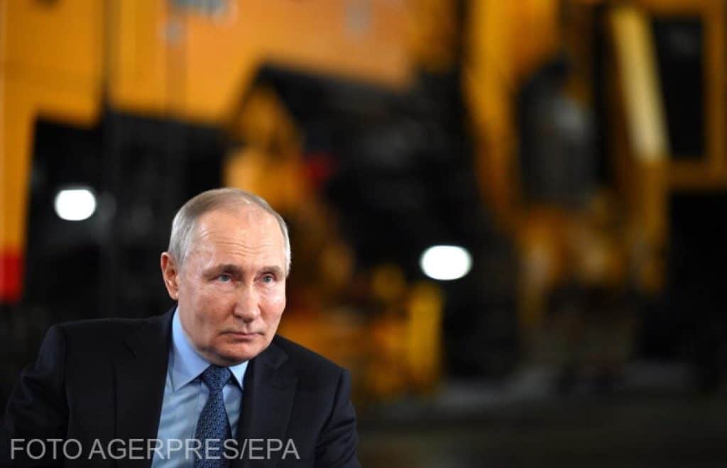 Spionajul american, patru scenarii extreme. Printre ele, moartea lui Putin