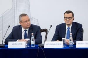 Premierul Poloniei: Relațiile cu Ungaria s-au schimbat foarte mult. Acum lucrăm foarte, foarte strâns cu România și cu țările baltice