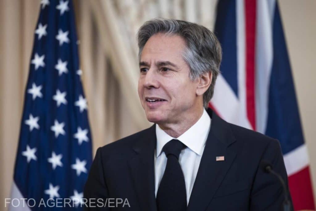 Blinken a sosit în Vietnam, în ciuda tensiunilor cu Beijingul. Şeful diplomaţiei americane va discuta „viziunea noastră comună a unei regiuni Indo-Pacific care să fie prosperă, paşnică şi rezistentă”