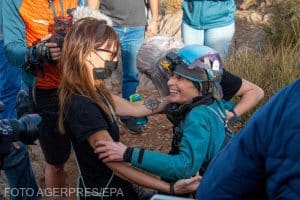 Atleta care a trăit vreme de 500 de zile într-o peșteră. La începutul experimentului Rusia nu invadase Ucraina, iar principala criză globală era pandemia/