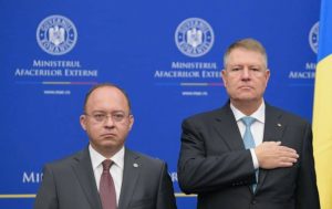 Ion Cristoiu: Bogdan Aurescu, secretara care îi face cafele lui Dmytro Kuleba – 60m.ro