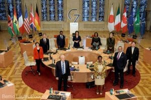 G7 mustră Elveţia în legătură cu sancţiunile ruseşti