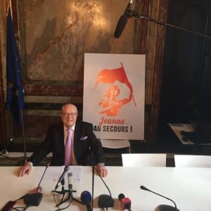 Jean-Marie Le Pen, tatăl lui Marine Le Pen, a fost spitalizat