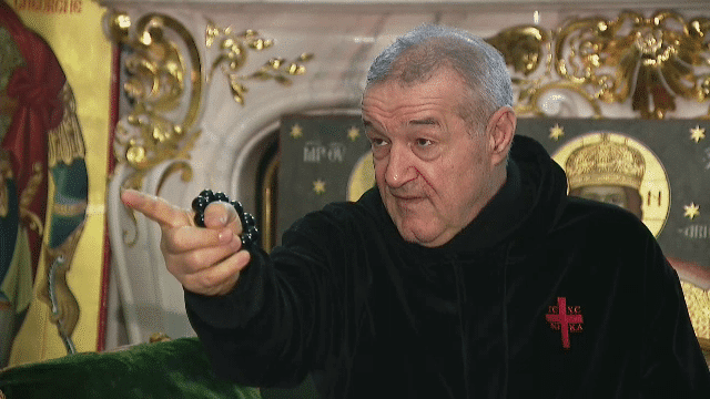 Gigi Becali: Nu pot să ţin cu ucraineanul care-mi închide Biserica, dar nici cu rusul care-i cu crima. Într-un an de zile ne unim cu Moldova. O să luăm și Bucovina de Nord înapoi acasă – 60m.ro