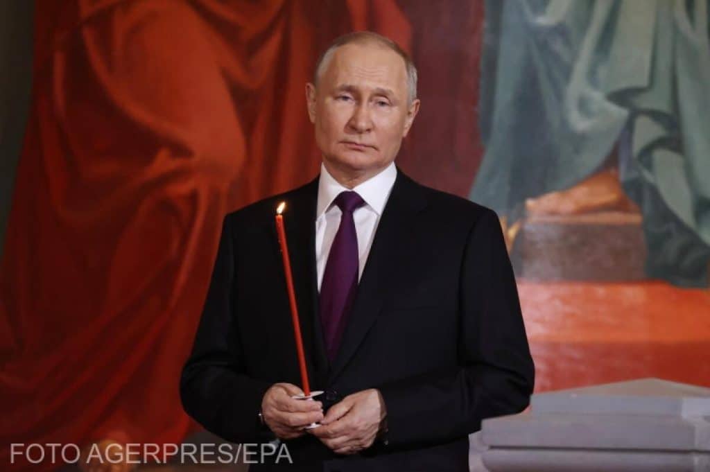 Putin vizitează locurile ”crimelor” sale în zonele ocupate din Ucraina, denunţă Kievul: Este un ‘turneu special’