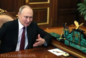 Putin a vizitat cartierul general militar din regiunea ucraineană Herson