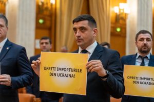 AUR cere demisia lui Petre Daea și oprirea importurilor din Ucraina – 60m.ro