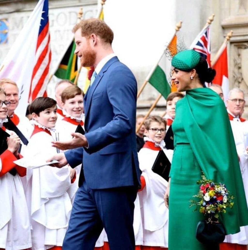 Programul încoronării Regelui Charles include o fotografie de familie cu Prințul Harry și Meghan Markle