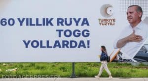 Lira turcească ajunge la cel mai scăzut nivel din istoria sa, în aşteptarea alegerilor prezidenţiale