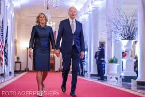 Joe Biden și soția sa, ce sumă au câștigat în 2022. Anunțul Casei Albe