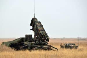 Ucraina a primit primele sisteme de apărare antiaeriană americane Patriot