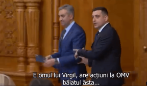 George Simion: Iată cum l-au pus pe un slugoi șef peste Reglementarea Energiei – 60m.ro