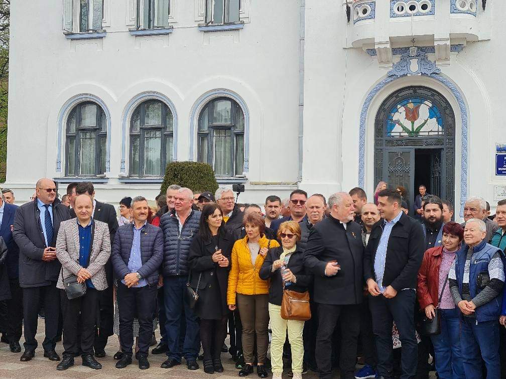 Umilinţă suferită de PSD la Simfonia Lalelelor: George Simion i-a scos din minți! – 60m.ro