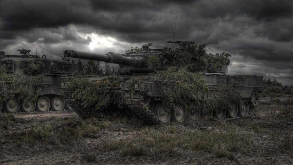 În Polonia va fi creat un centru de reparaţii pentru tancurile germane Leopard 2 oferite Ucrainei