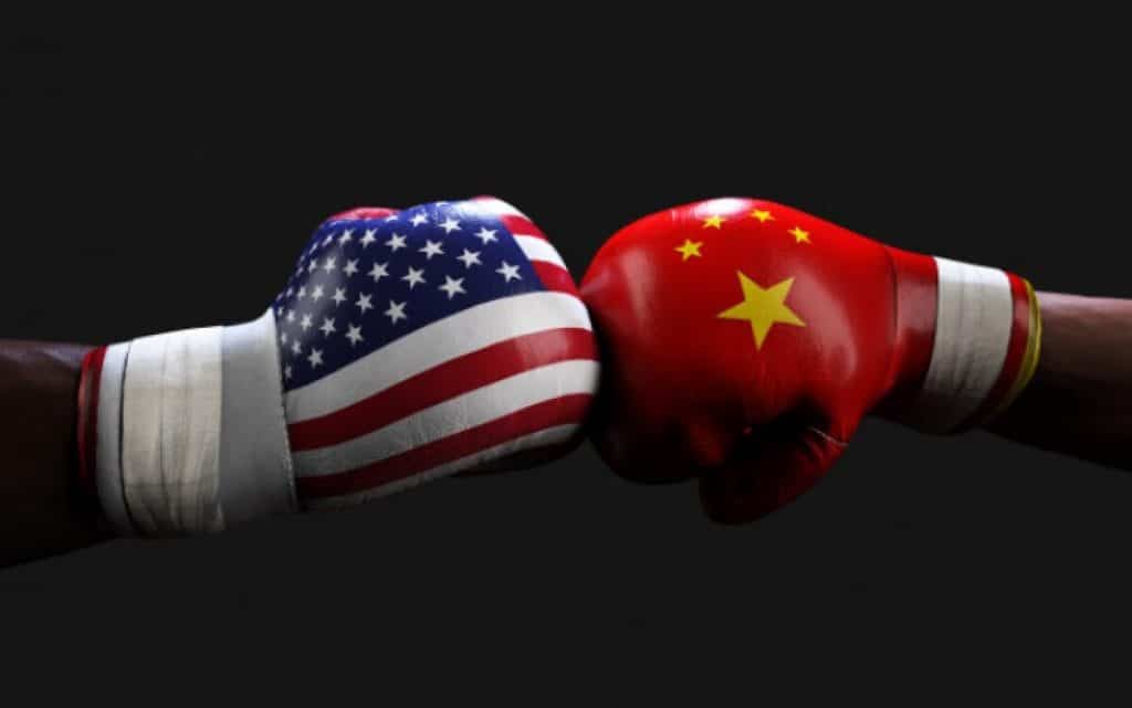 China acuză SUA de ‘constrângere economică şi intimidare tehnologică’