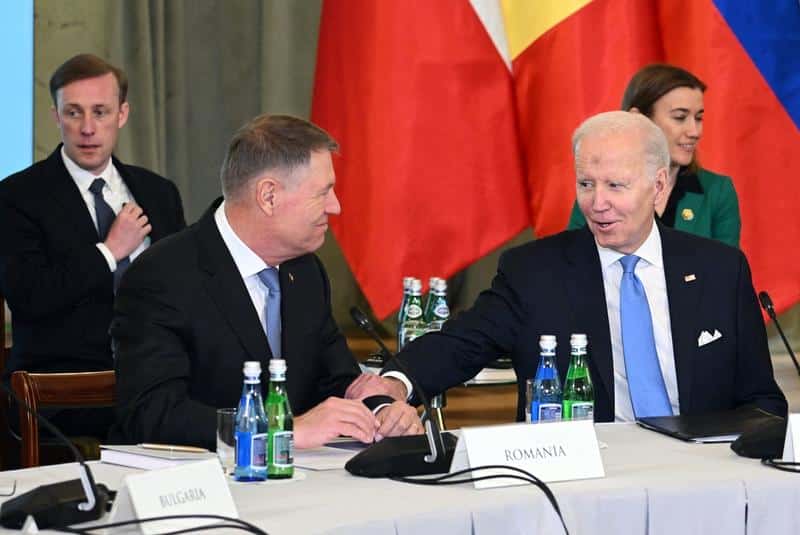 Iohannis: Armata Română se va înarma masiv în următorii ani – 60m.ro