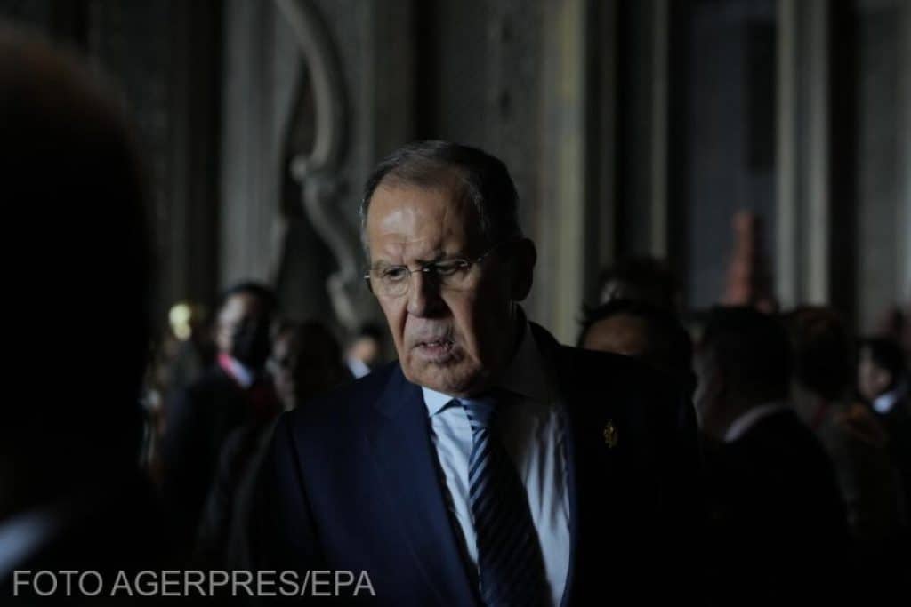 Lavrov spune că Moscova „nu va ierta“ SUA pentru refuzul de a elibera vize jurnaliștilor ruși
