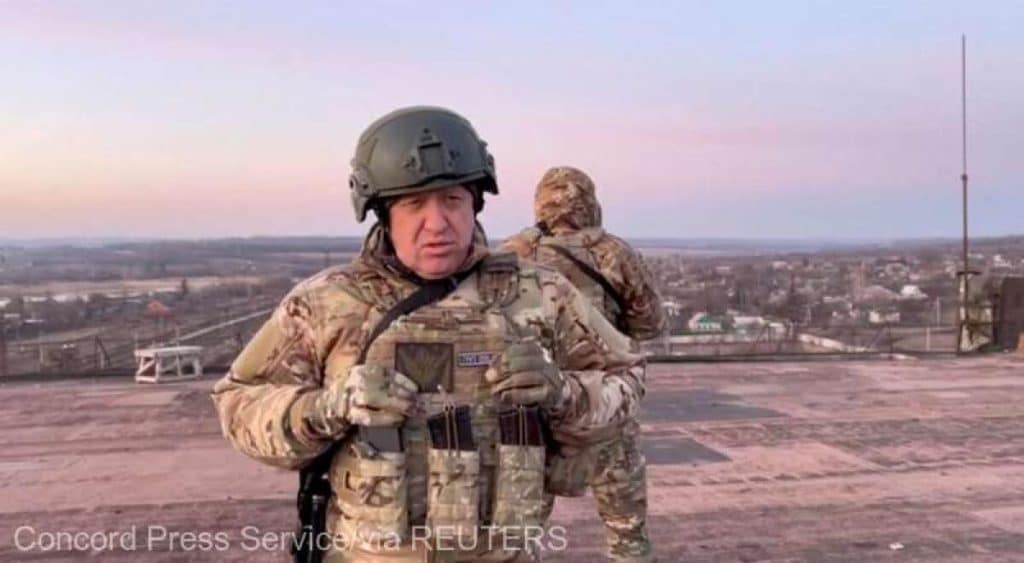 Presa internațională susține că s-ar fi declanșat lupte între trupele ruse și mercenarii Wagner