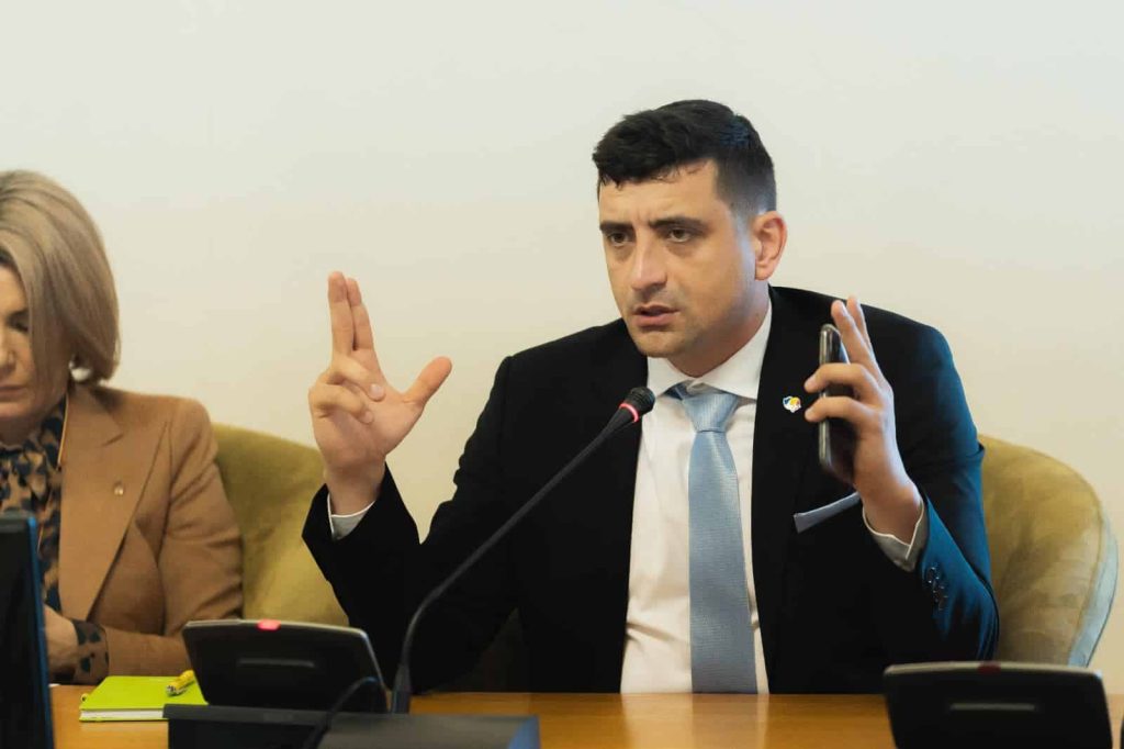 VIDEO LIVE George Simion (AUR): Trădare la PLX 145 – 60m.ro