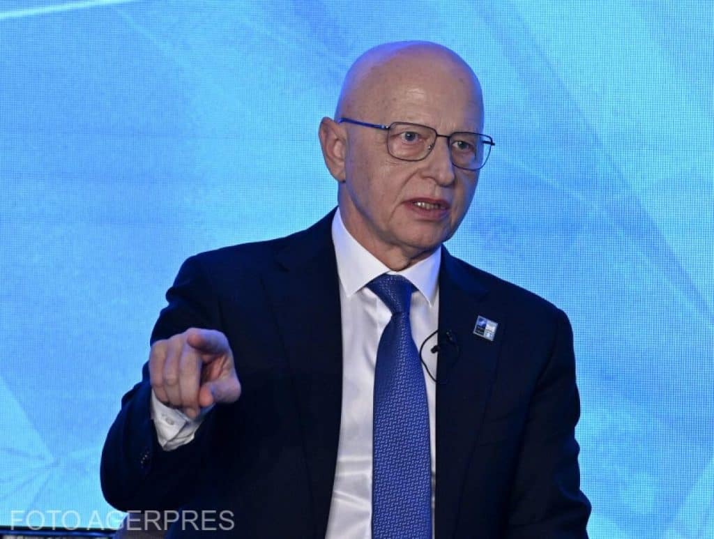 Mircea Geoană, vizită în Franţa. Secretarul general adjunct al NATO se va întâlni cu mai mulți oficiali de rang înalt