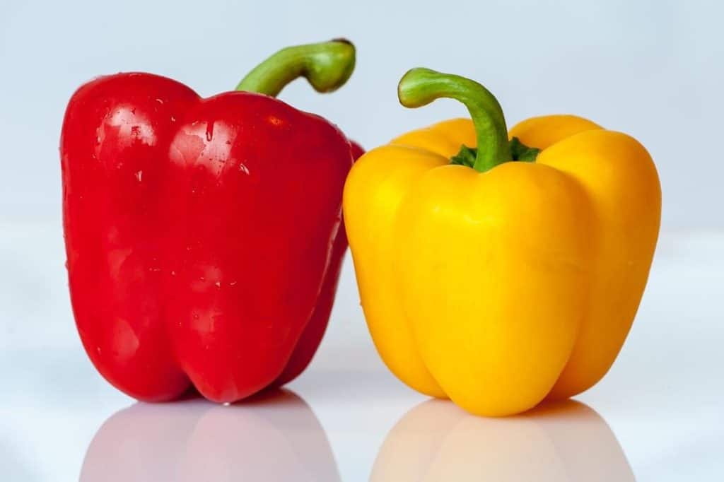 Criza de ardei. Supermarketurile britanice suferă din cauza vremii reci din Spania