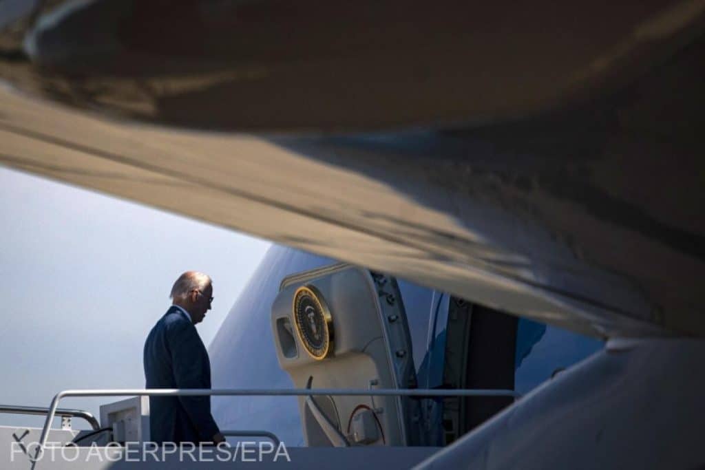 Joe Biden a anunţat că va candida din nou la prezidenţiale. Republicanii îl acuză că e deconectat de realitate