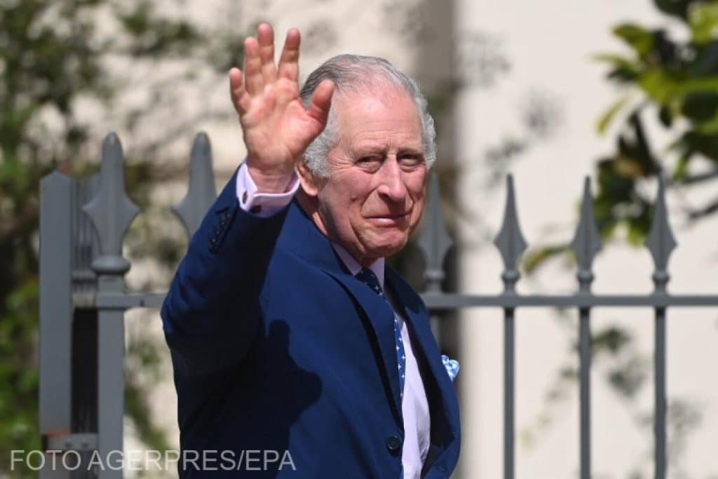 Cine va lipsi de la încoronarea Regelui Charles al III-lea
