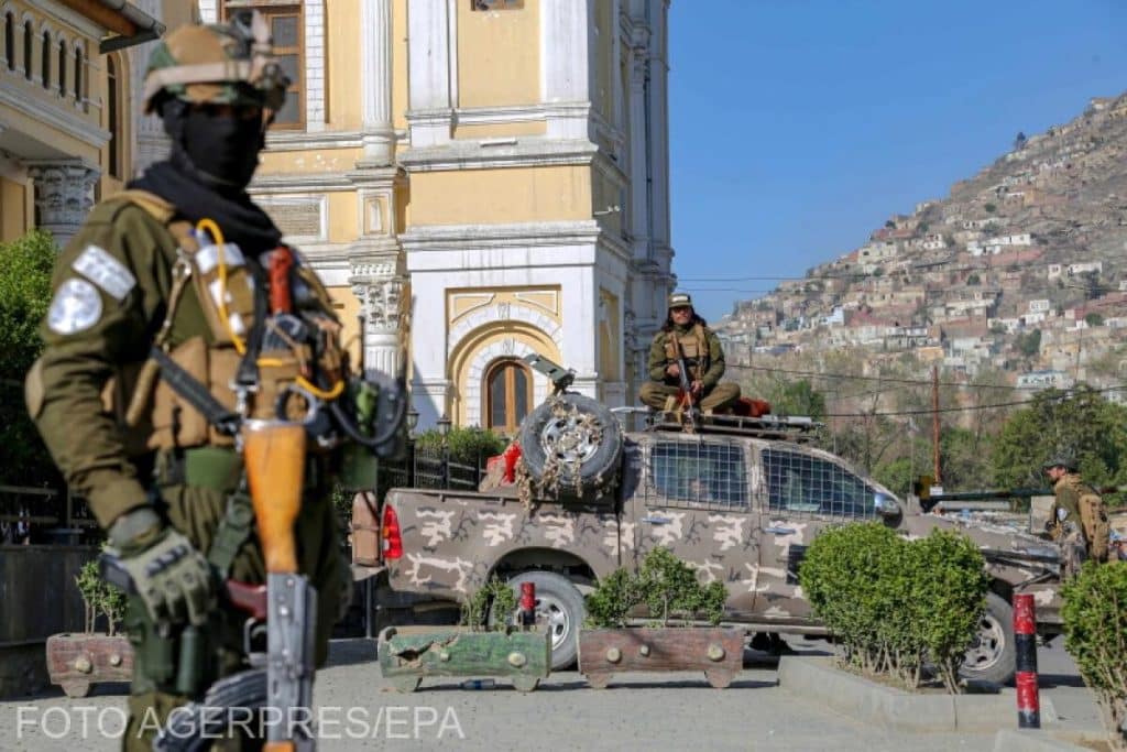 Talibanii l-au ucis pe creierul atentatului din 2021, de la aeroportul din Kabul