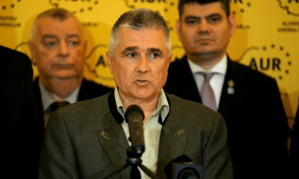 Dumitru Flucuș (AUR): AUR susține reorganizarea teritorială a României. Am face o economie de 10 miliarde de euro anual – 60m.ro